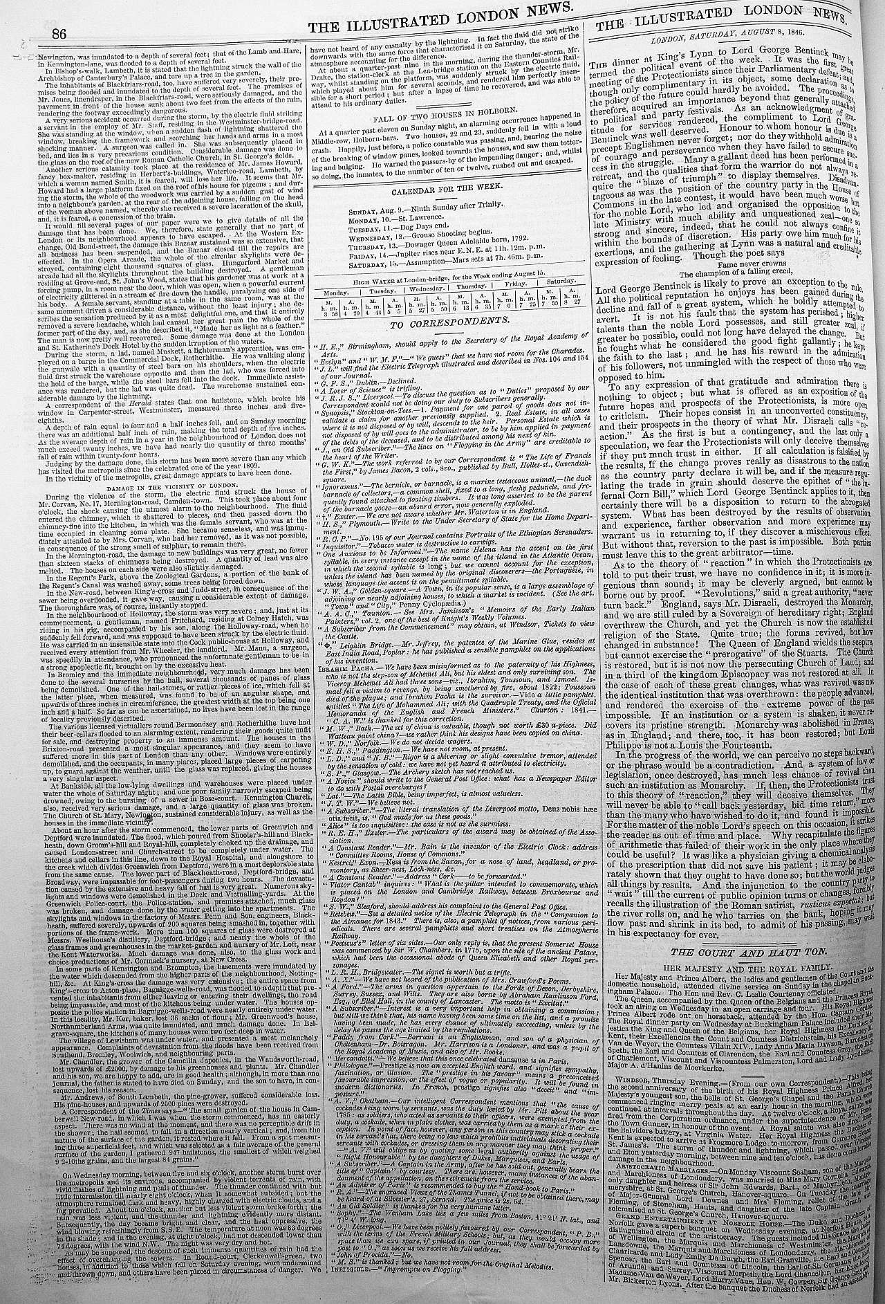 The great storm page 2